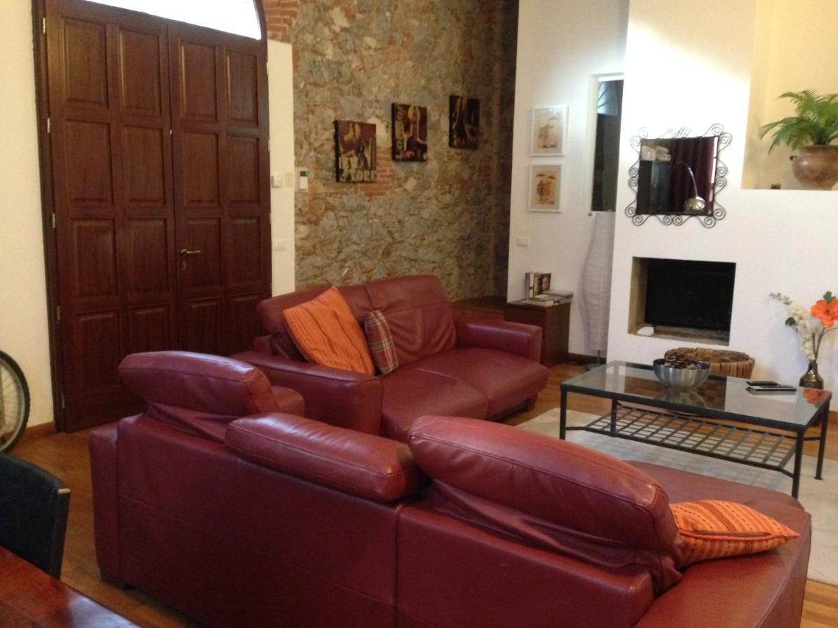 Gaia Home Montemagno  Kültér fotó