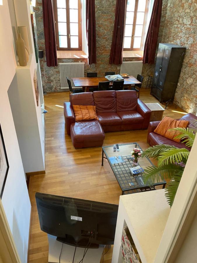 Gaia Home Montemagno  Kültér fotó